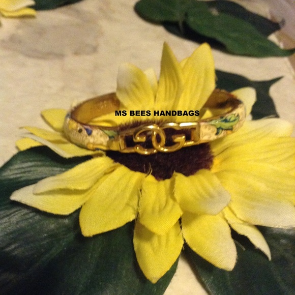 Gucci Jewelry - Authentic Vintage Gucci Bracelet